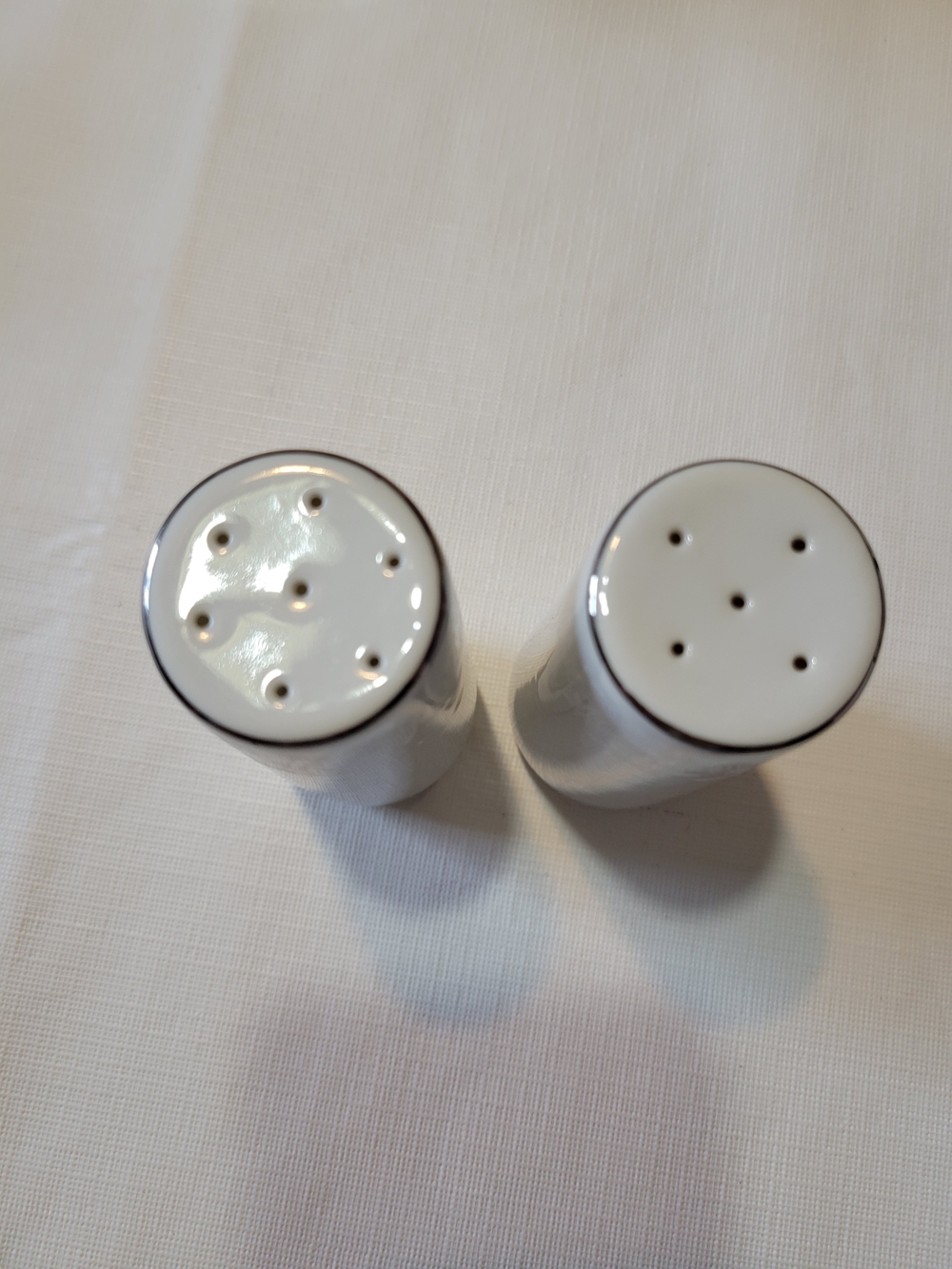 Salt and Pepper Shakers - Picture 3 of 5